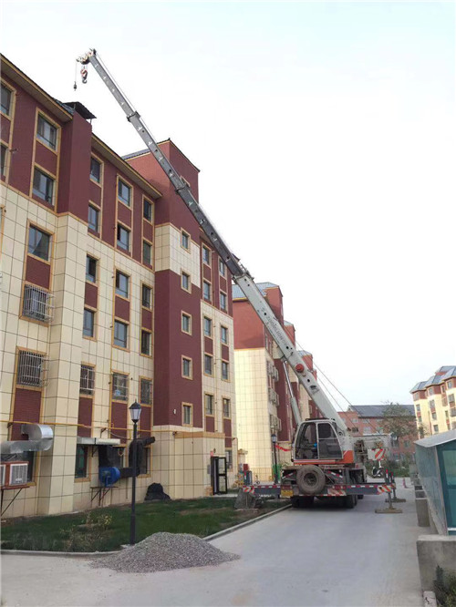察雅县吊车出租公司介绍吊车搬运注意事项