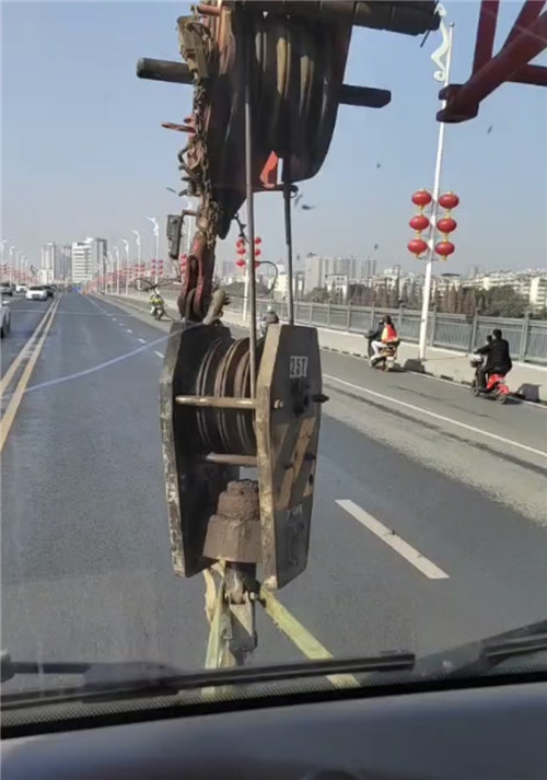察雅县吊装过程中的几种细节常识分析