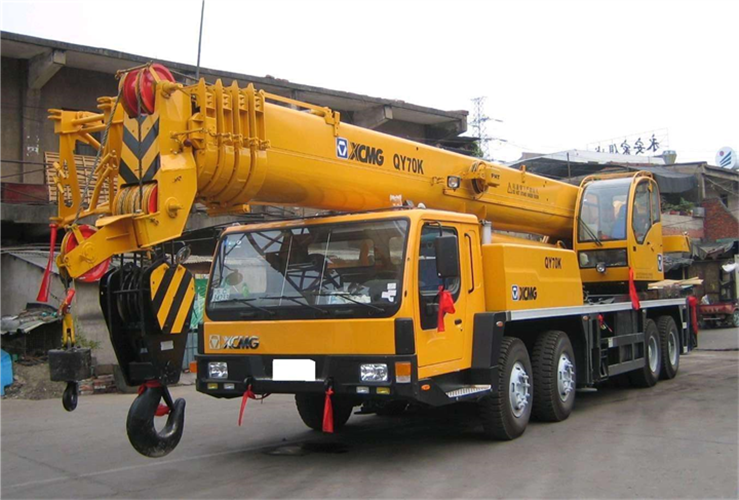 察雅县吊车出租的基本流程