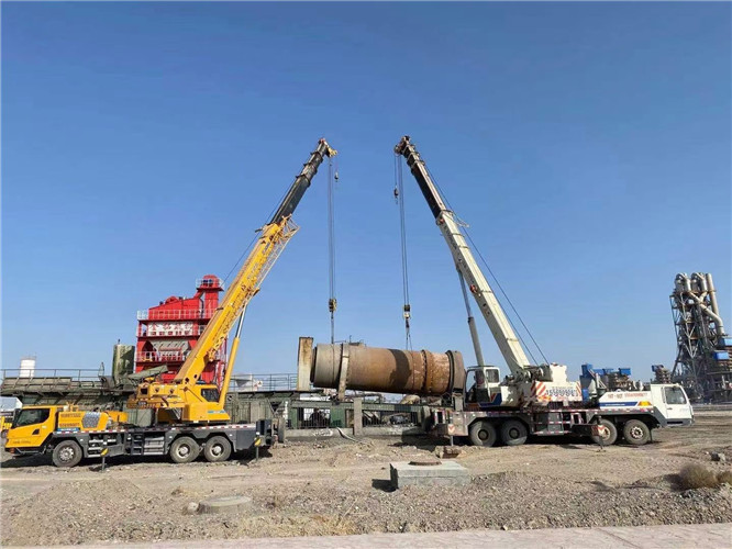 察雅县吊车随车吊出租使用场景介绍