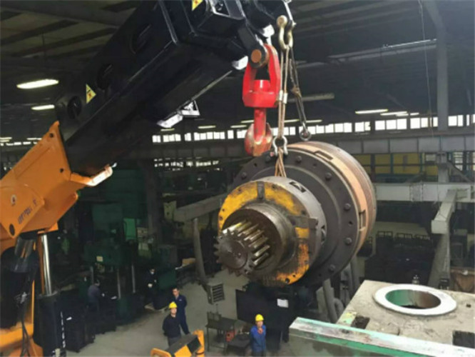 察雅县大件吊装注意事项