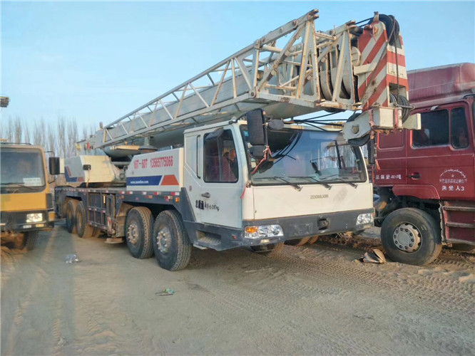 察雅县大件吊装对场地的要求