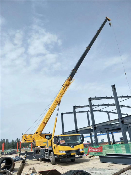 察雅县“远程看诊”—— 吊车的 “监控诊断” 技术