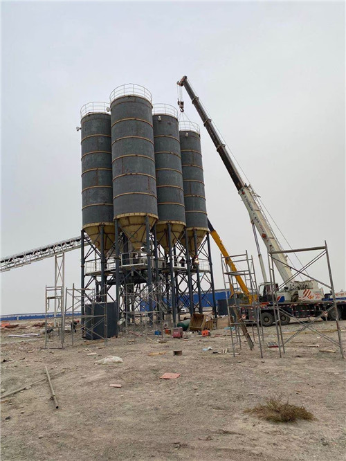 察雅县大型厂房设备安装案例